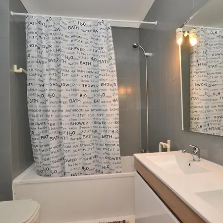Navegador Park View 5 Pers 아파트 알부페이라