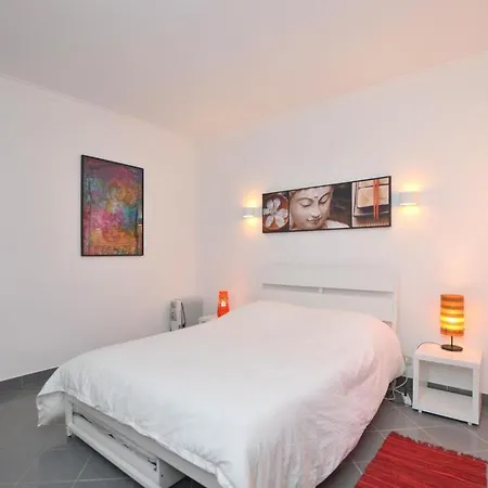 아파트 Navegador Park View 5 Pers 알부페이라