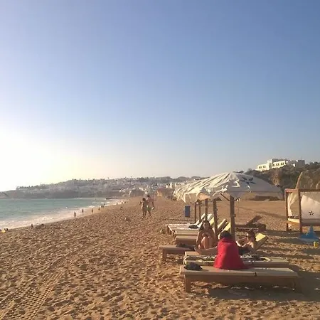 Navegador Park View 5 Pers شقة