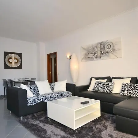 Navegador Park View 5 Pers * البوفيرا